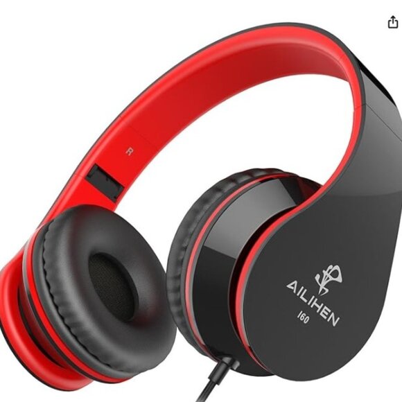 Ailihen I60 Headphones - Picture 1 of 5